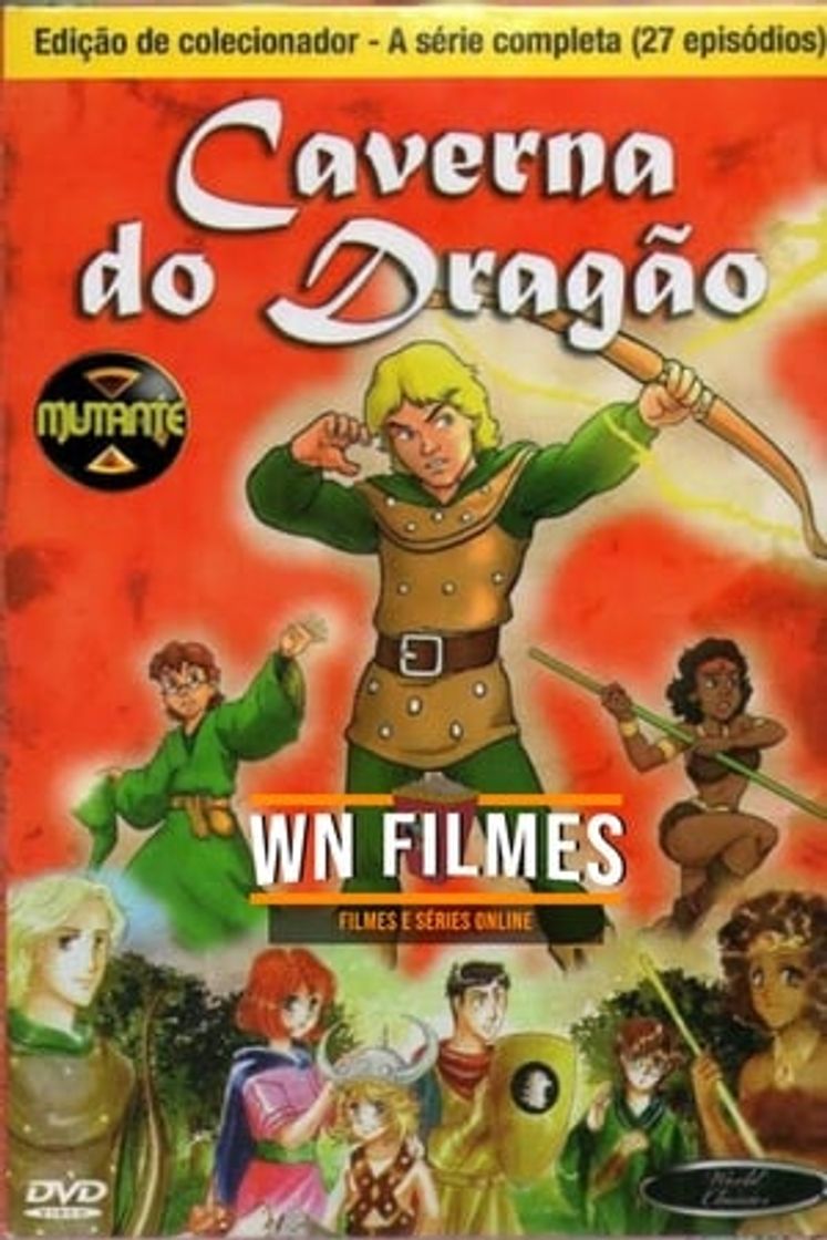 Movie Caverna do Dragão