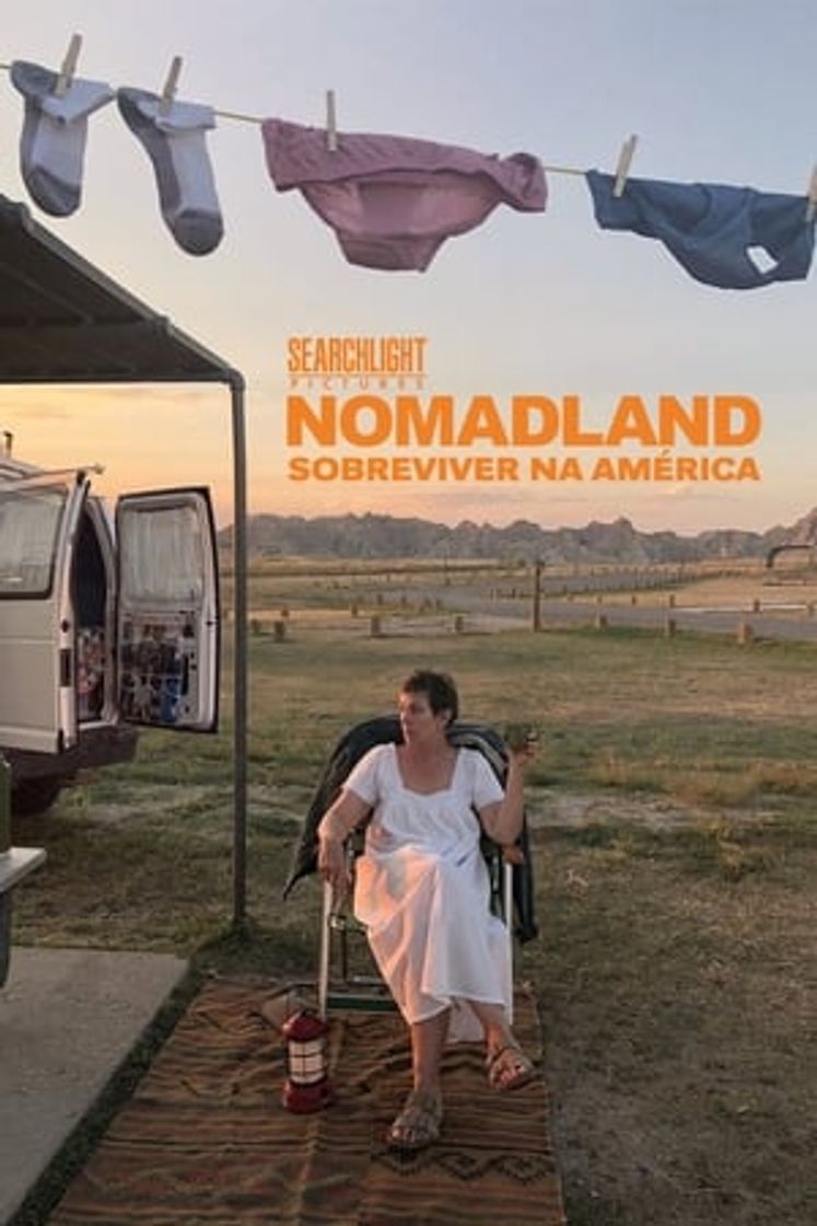 Película Nomadland