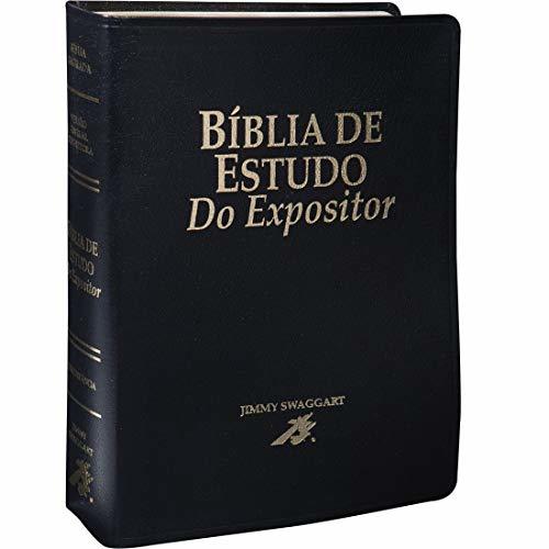 Books Bíblia de Estudo do Expositor