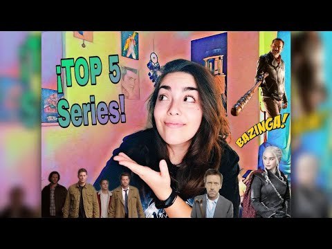 Moda ¡TOP 5 SERIES PARA VER EN CUARENTENA! - YouTube