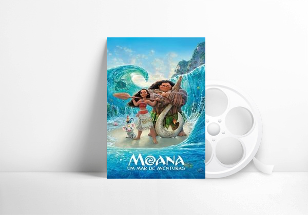 Película Vaiana