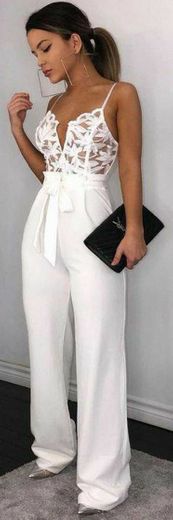 Look branco