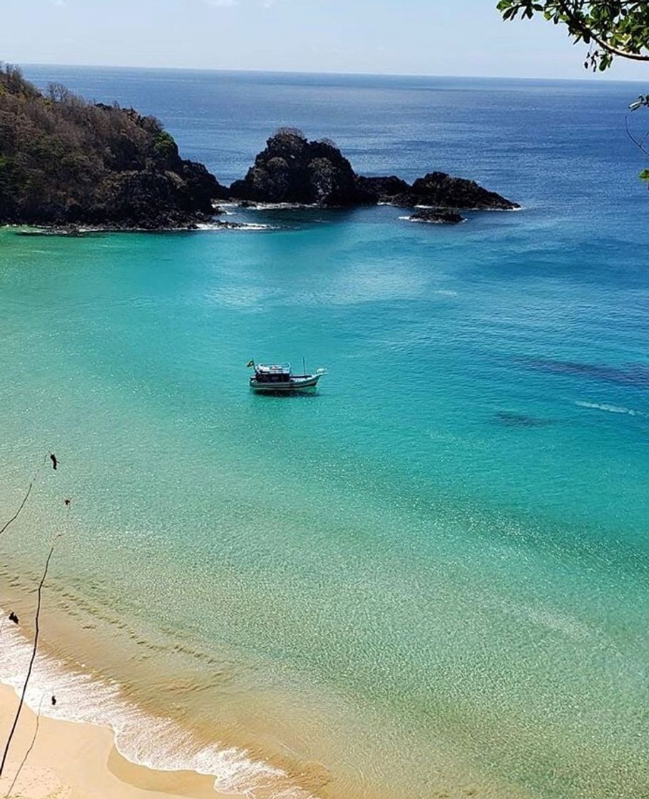 Lugar Fernando de Noronha