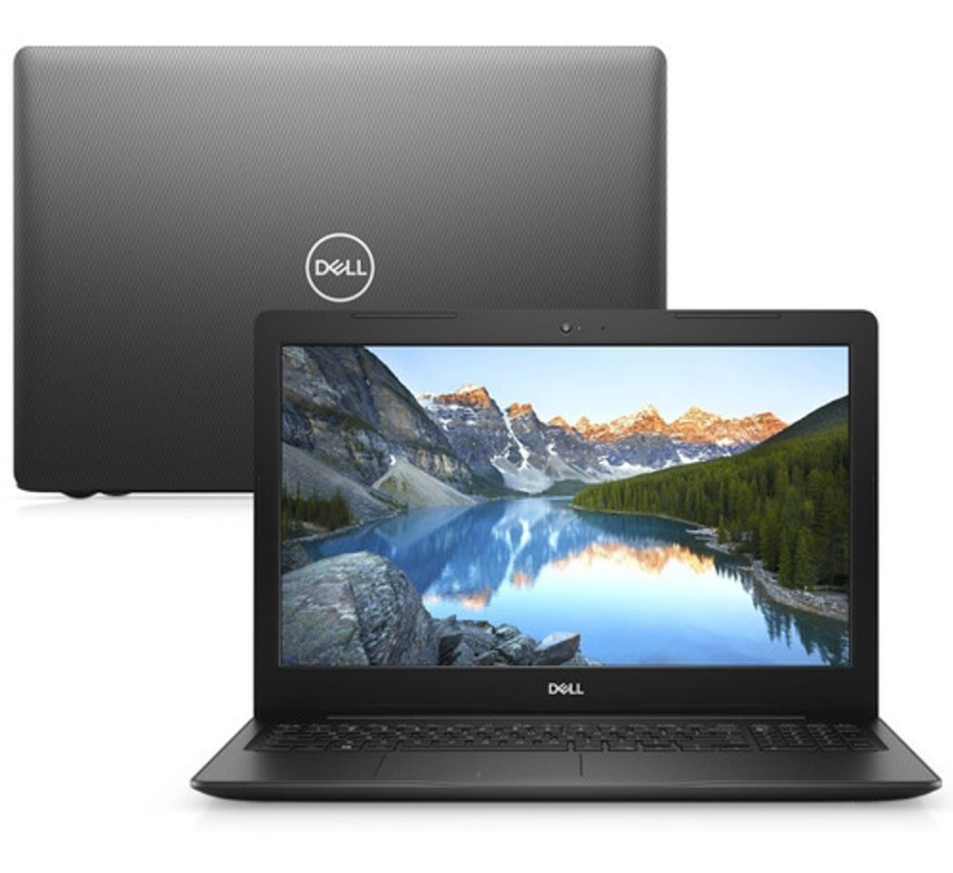 Moda Notebook Dell Inspiron I15-3584-m10p 15.6 Ci3 4gb 1tb Win10 - R ...