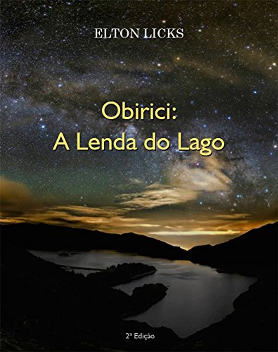 Libro Obirici: A Lenda do Lago