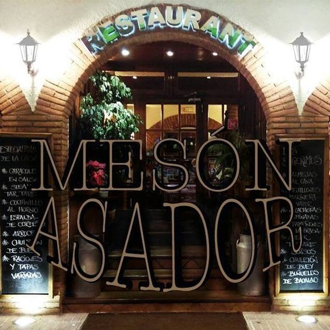 Restaurants Mesón Asador