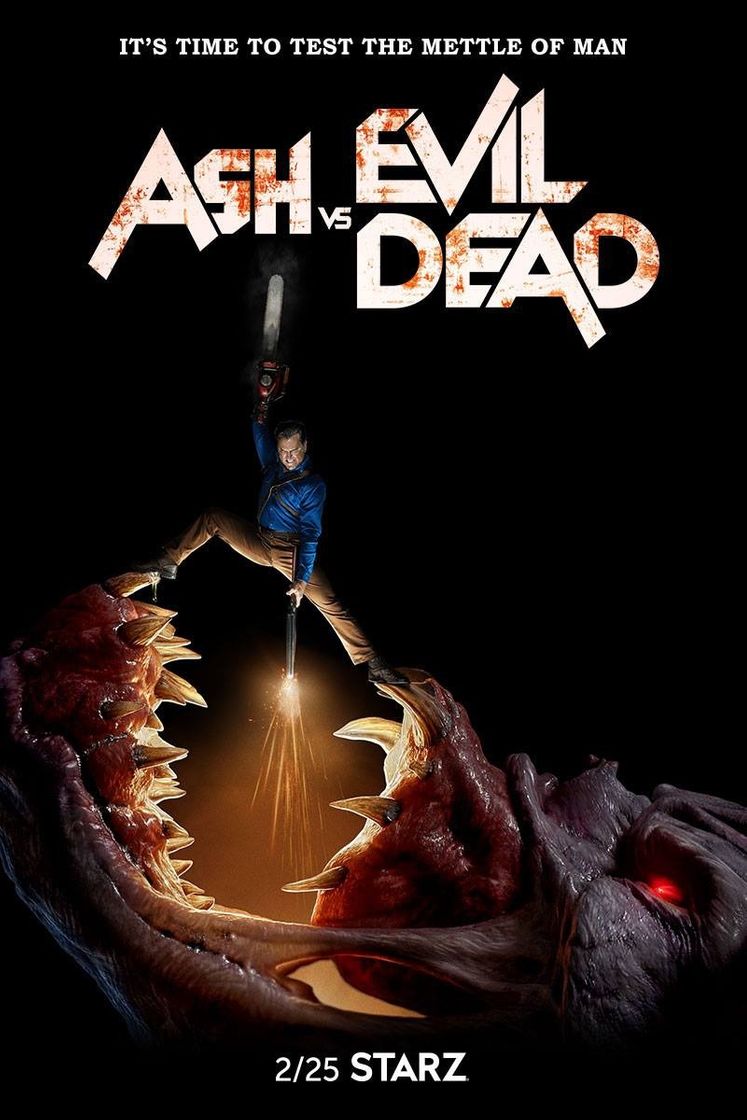 Serie Ash vs Evil Dead