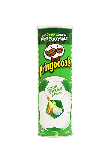 Pringles - Sour Cream Onion, Pack de 3,