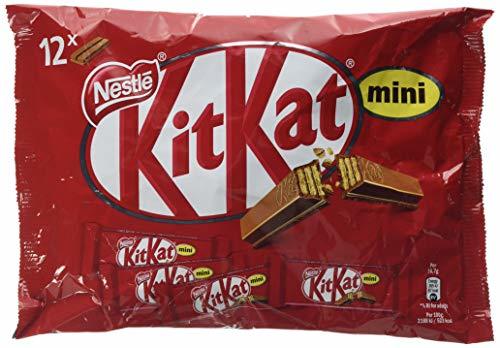 Producto Nestlé KiKat Mini Chocolate con Leche