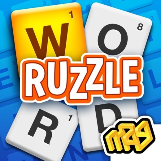 Ruzzle