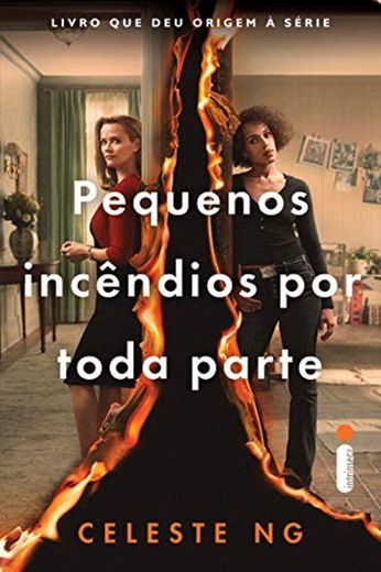 Pequenos incêndios por toda parte