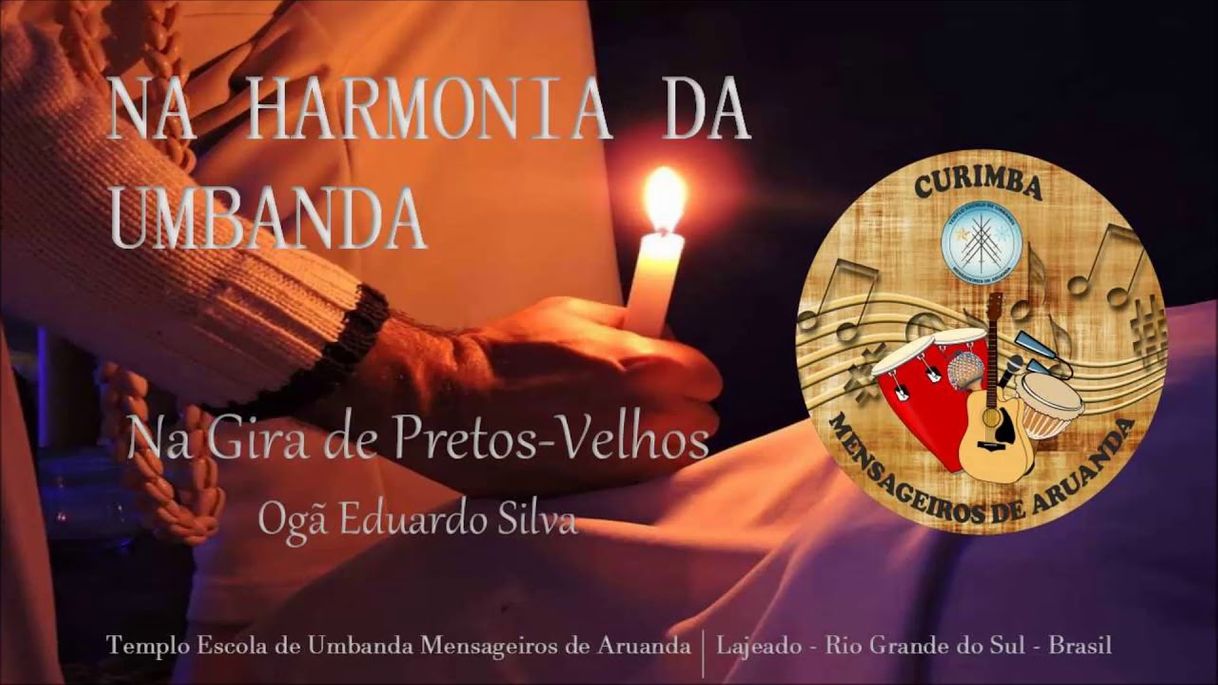 Moda Na Harmonia da Umbanda - YouTube