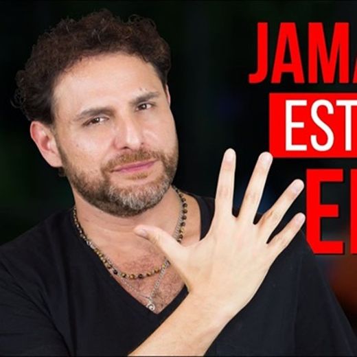 Daniel Atalla - JAMAIS TENHA ESSES OBJETOS EM CASA ...