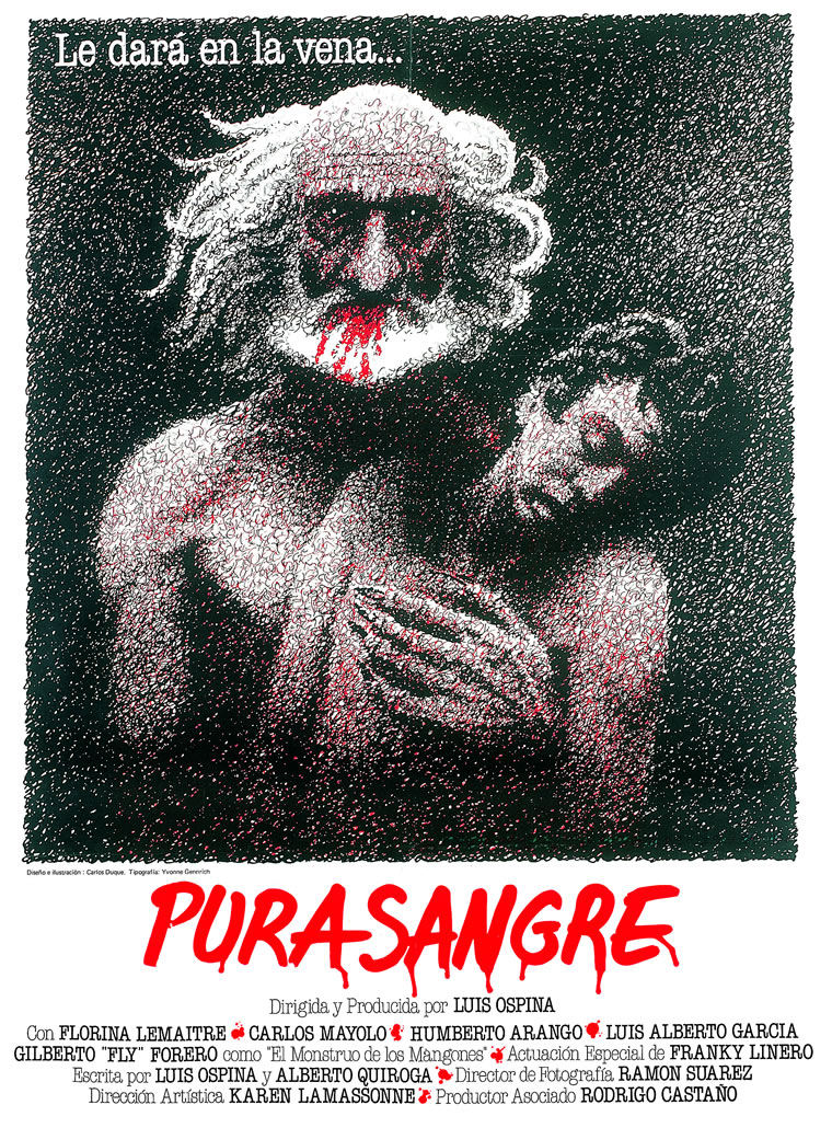 Movie Pura sangre