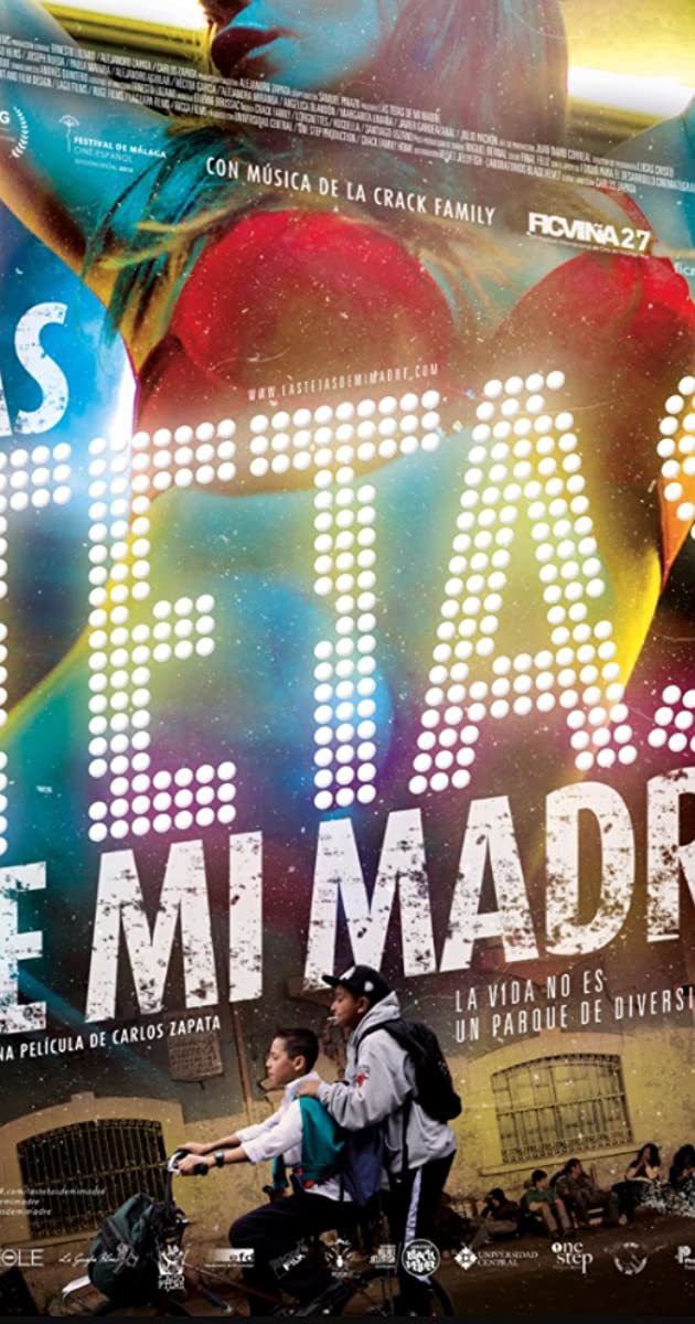 Movie Las tetas de mi madre