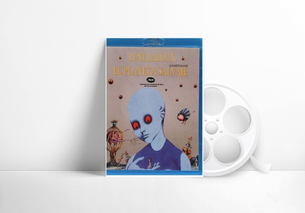 Movie Fantastic Planet