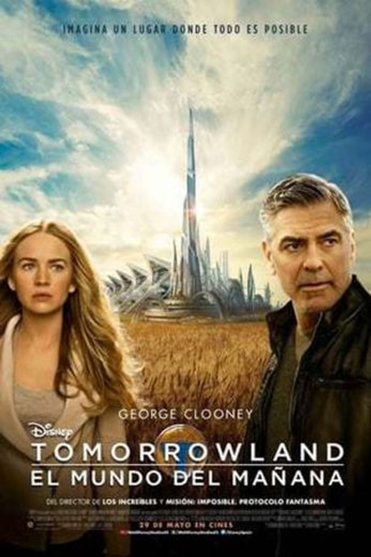 Película Tomorrowland: El mundo del mañana