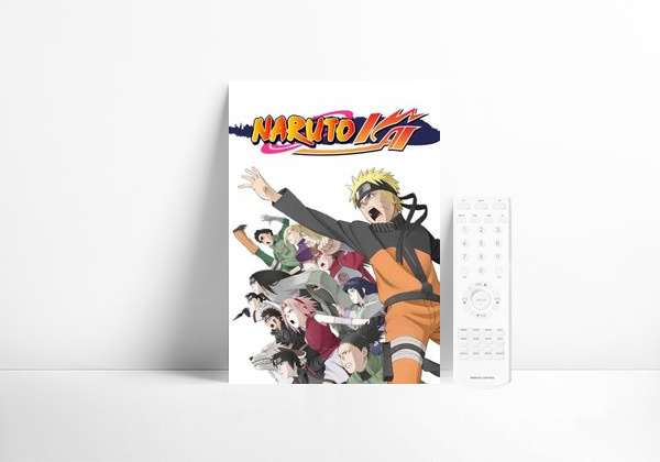 Serie Naruto