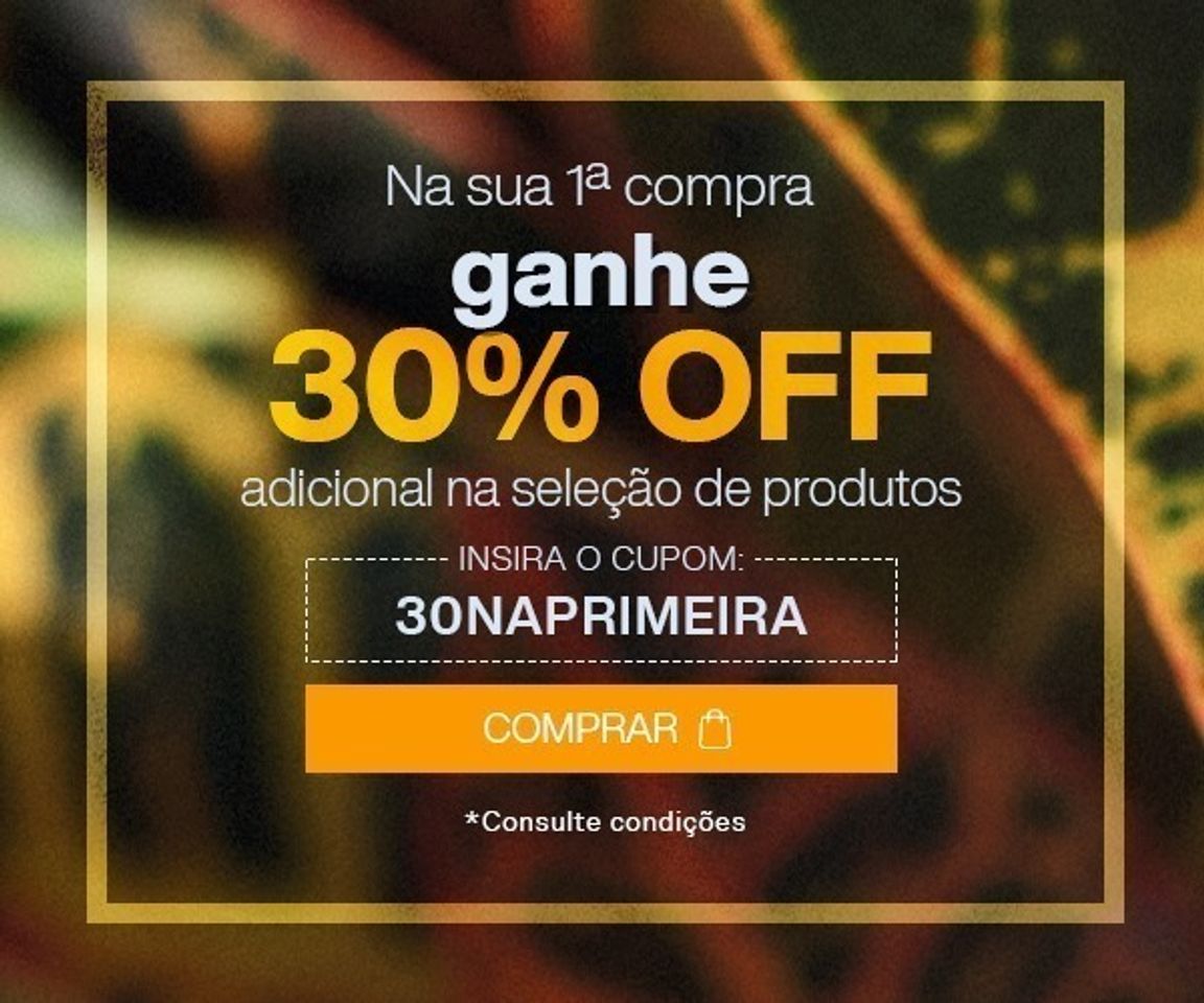 Moda Ofertinha Promoções – Cupons e Ofertas de Lojas Online