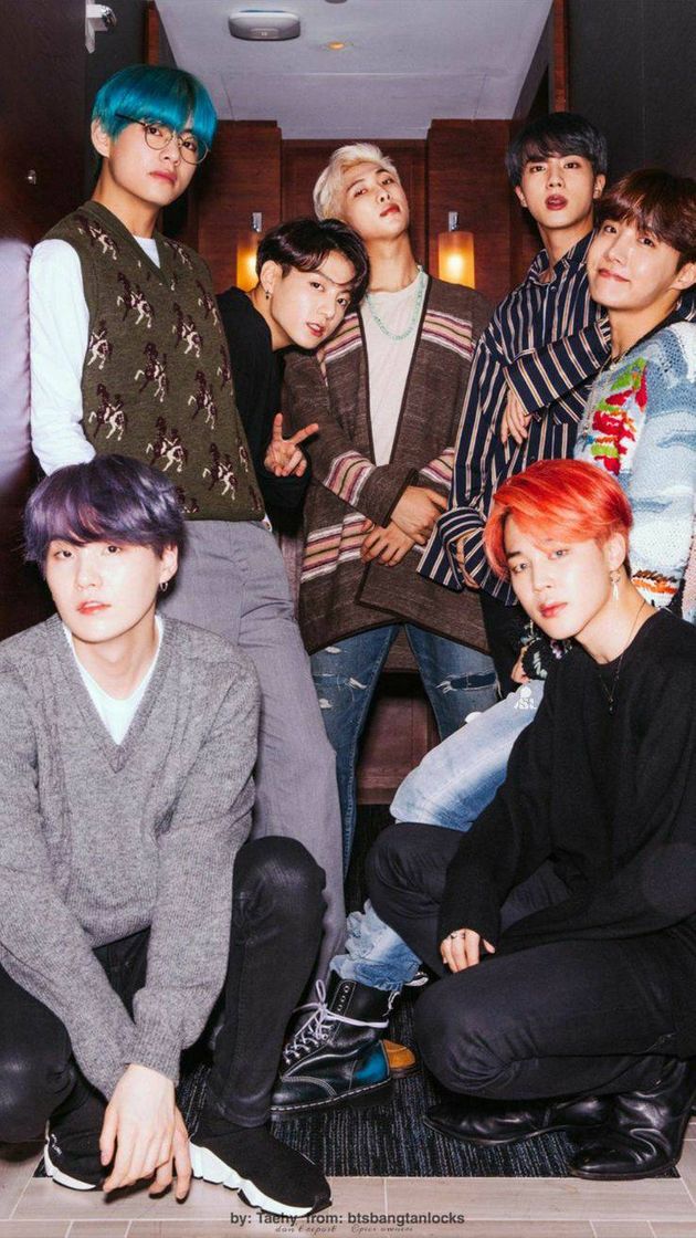 Moda Army 💜 💜 BTS 