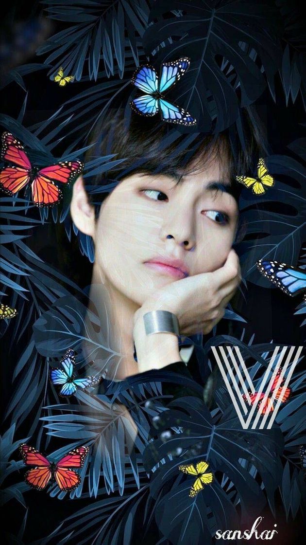 Moda ❤ Taehyung ❤