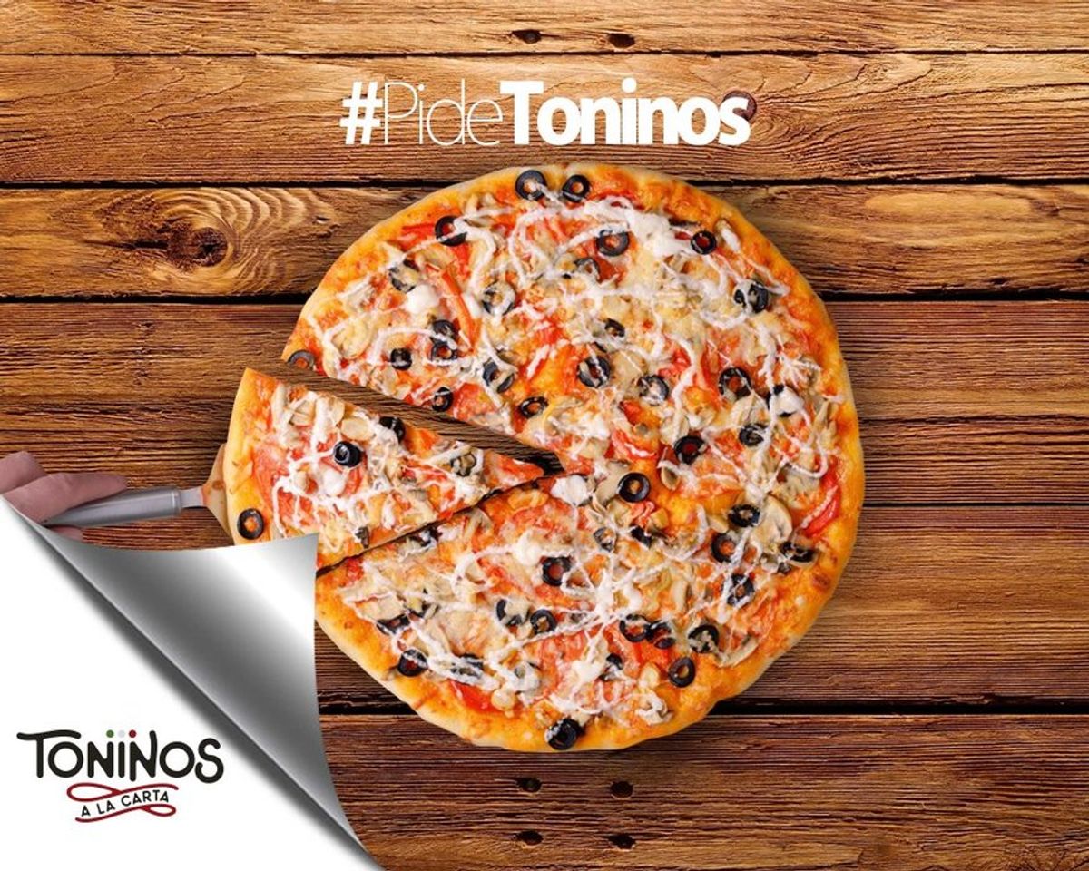 Restaurants Toninos Pizza