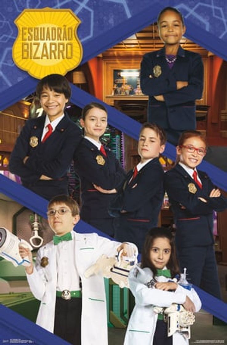 Serie Odd Squad