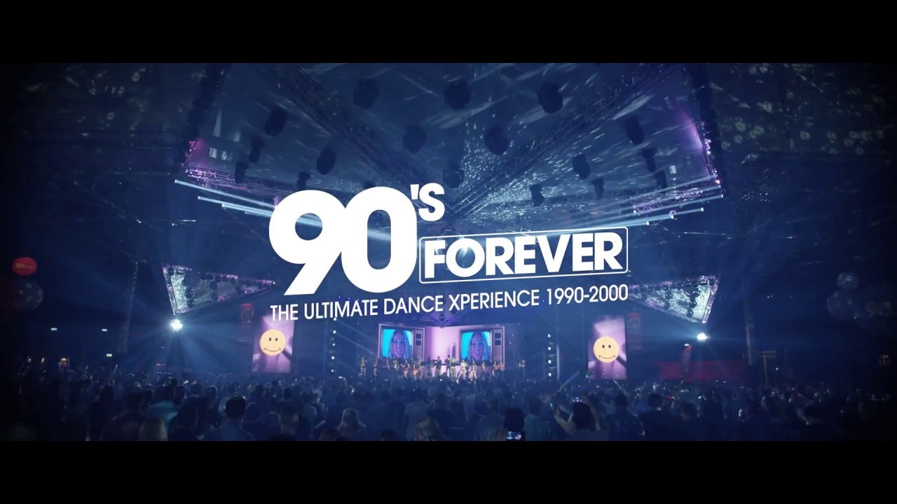 Music Aftermovie Love the 90's Madrid - YouTube