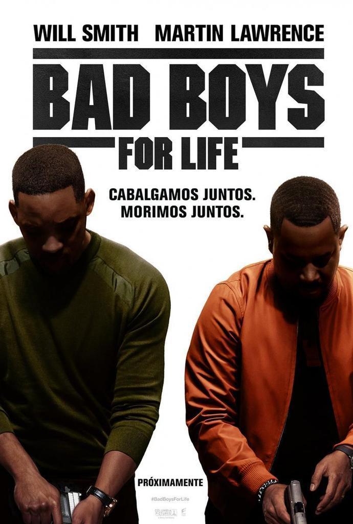 Película Ver Bad Boys Para Siempre (2020) Online Latino HD - PELISPLUS