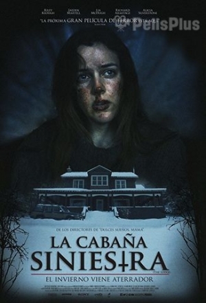 Película Ver La Cabaña Siniestra (2020) Online Latino HD - PELISPLUS