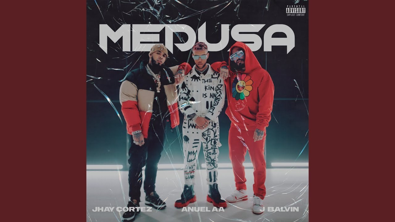 Canción Jhay Cortez, Anuel AA, J. Balvin - Medusa - YouTube