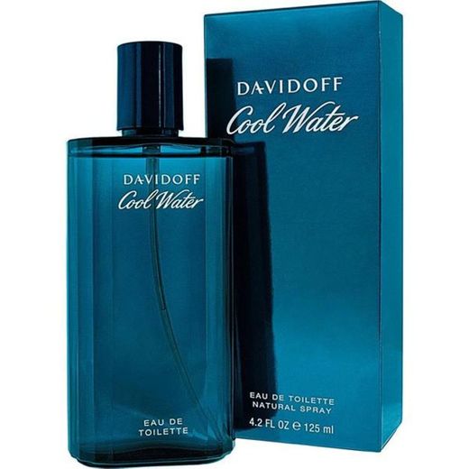 Davidoff Cool Water Men 125ml | Perfume Philippines