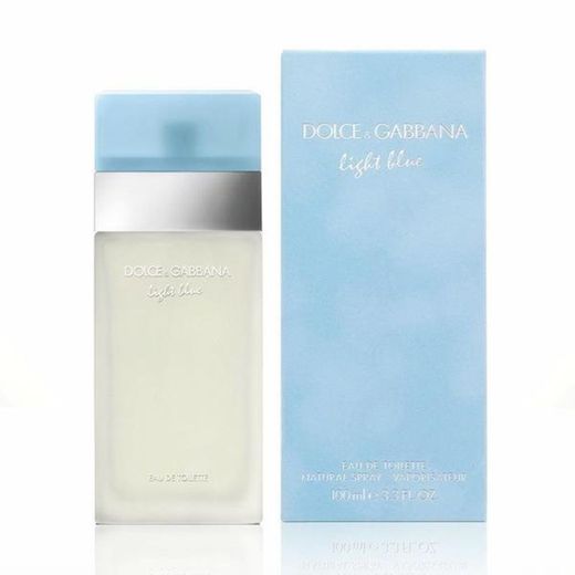 Dolce & Gabbana Light Blue Women 100ml | Perfume Philippines
