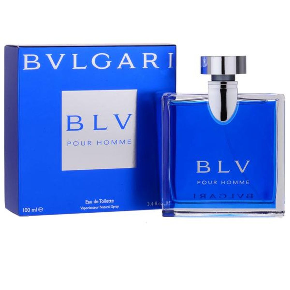 Fashion Bvlgari BLV 100ml | Perfume Philippines