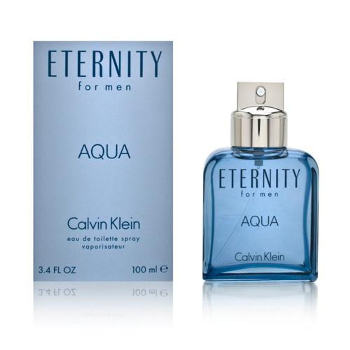 Social Calvin Klein Eternity Aqua Men 100ml | Perfume Philippines