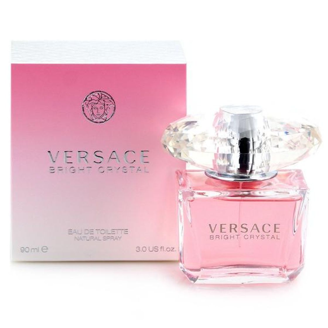 Fashion Versace Bright Crystal 90ml | Perfume Philippines