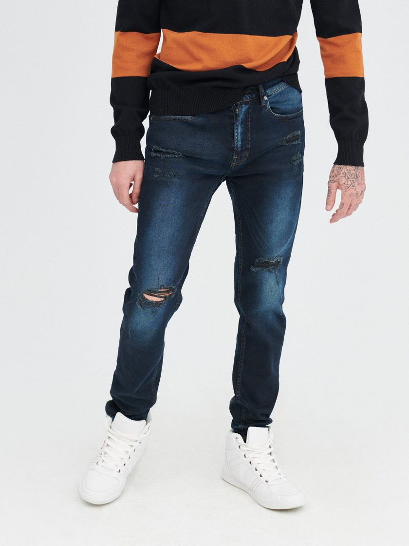 Fashion JEANS SLIM | Inside-Shops.com