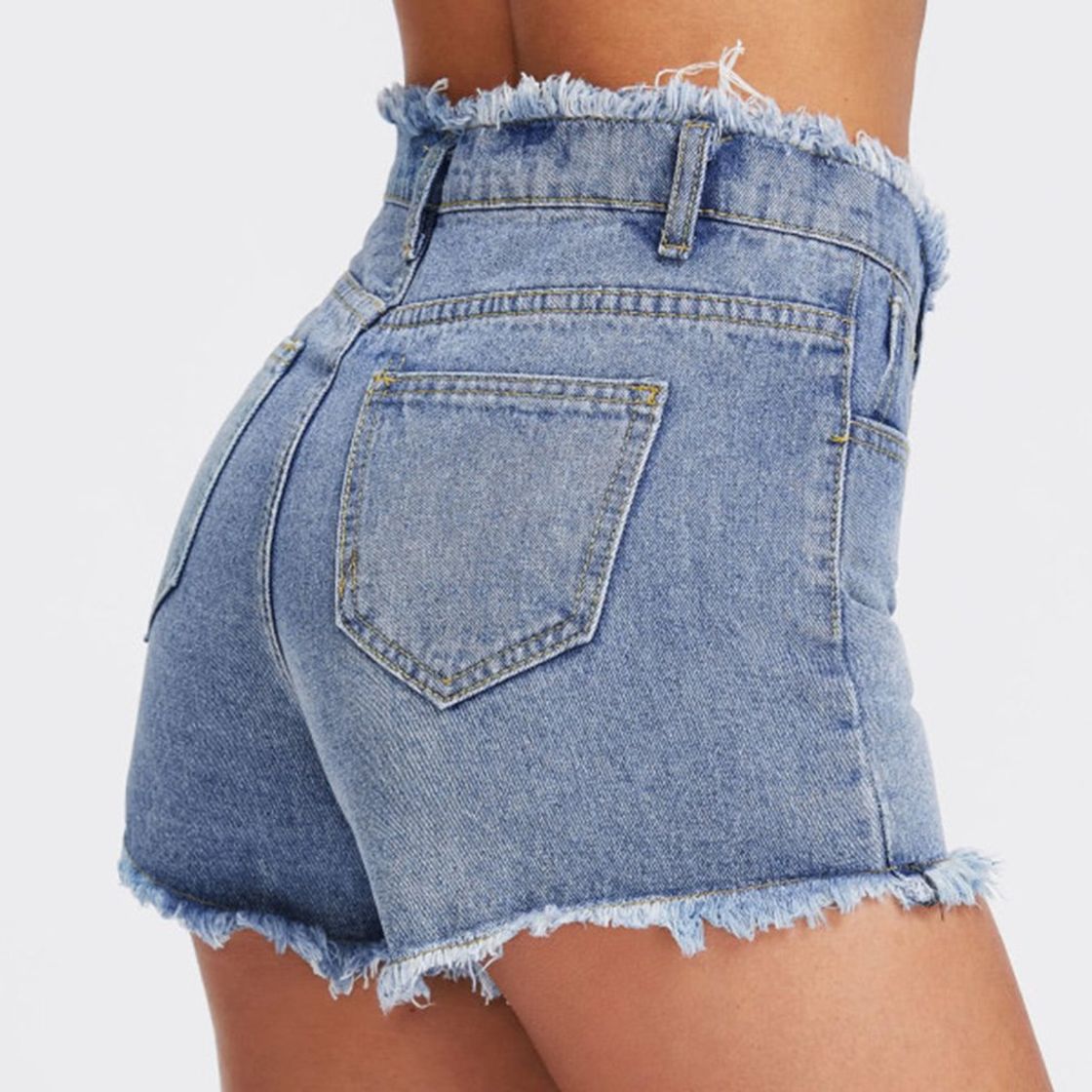 Moda SHORT DENIM 