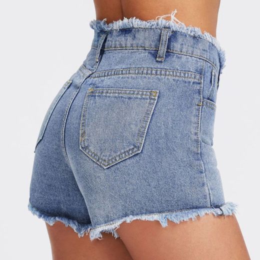 SHORT DENIM 