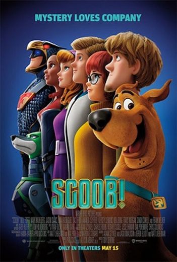¡Scooby! (2020) - pelicula Animacion e Infantil Online
