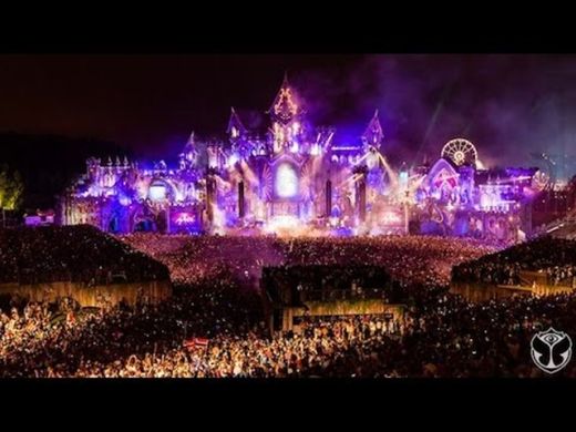 Tremor (Live at Tomorrowland 2015) Dimitri Vegas & Like Mike ...