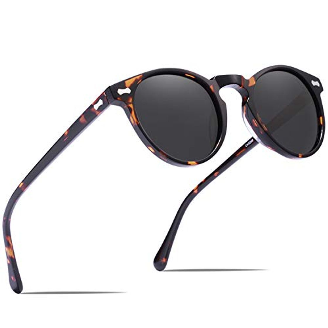 Lugares Carfia Retro Gafas de sol Hombre Polarizadas UV400 Protección para Conducir Pesca