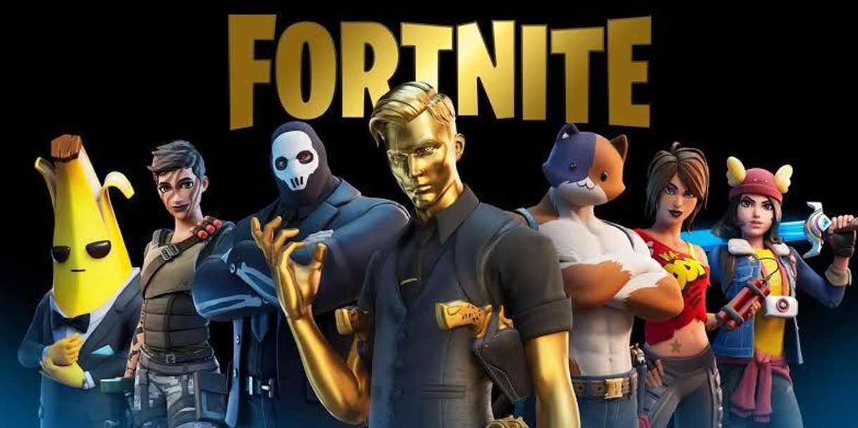 Fortnite - Topic 