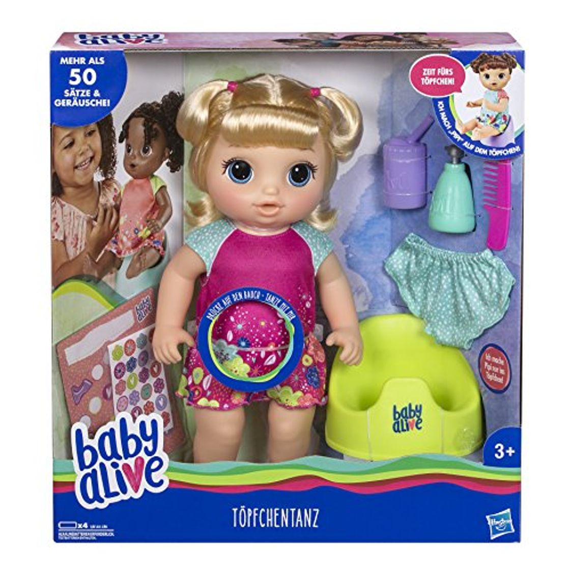 Product Baby Alive