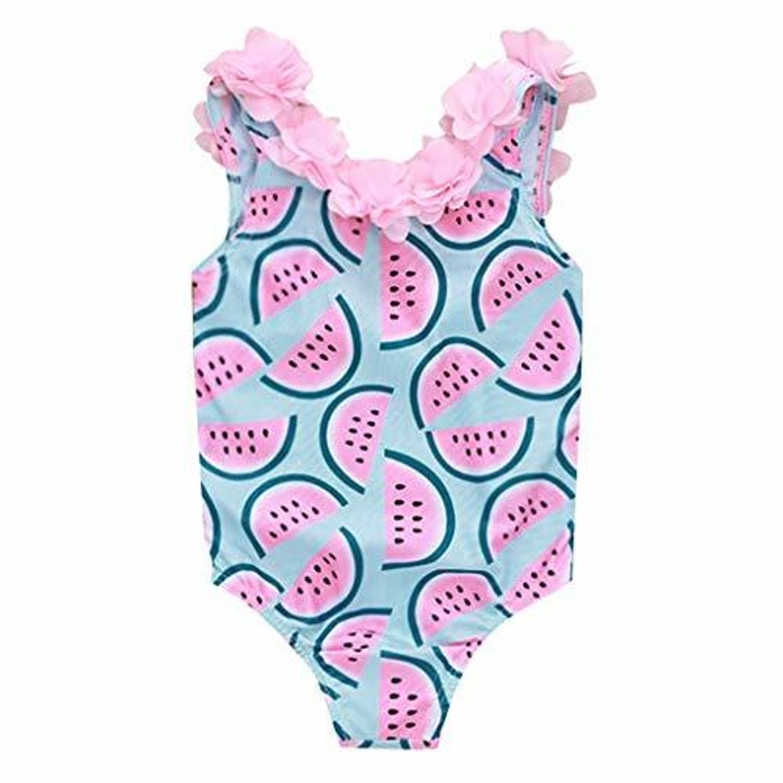 Place Bañador Bebe Niña de una Pieza con Estampado Trajes de baño con