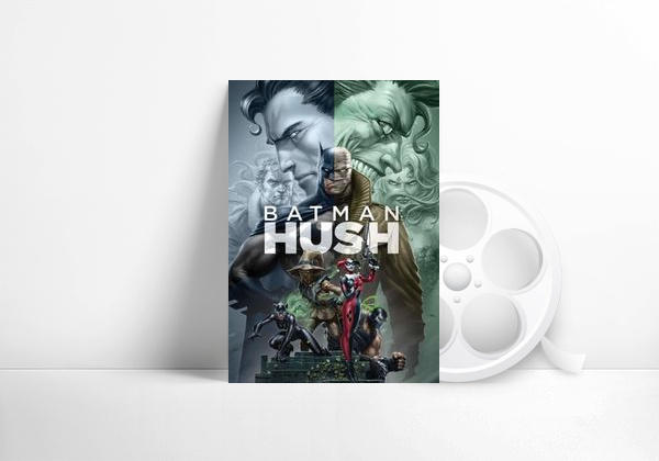 Movie Batman: Hush
