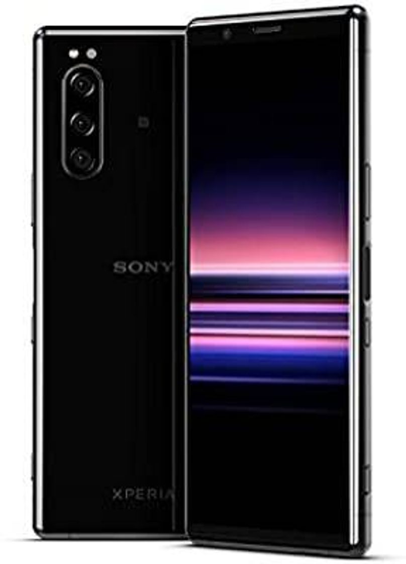 Moda En él #10 tenemos Sony Spiria 1