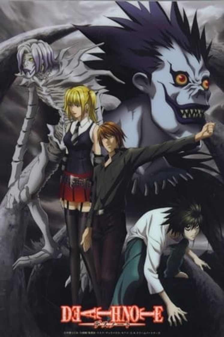 Serie Death Note