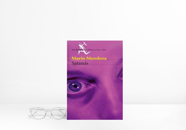 Book SATANÁS
