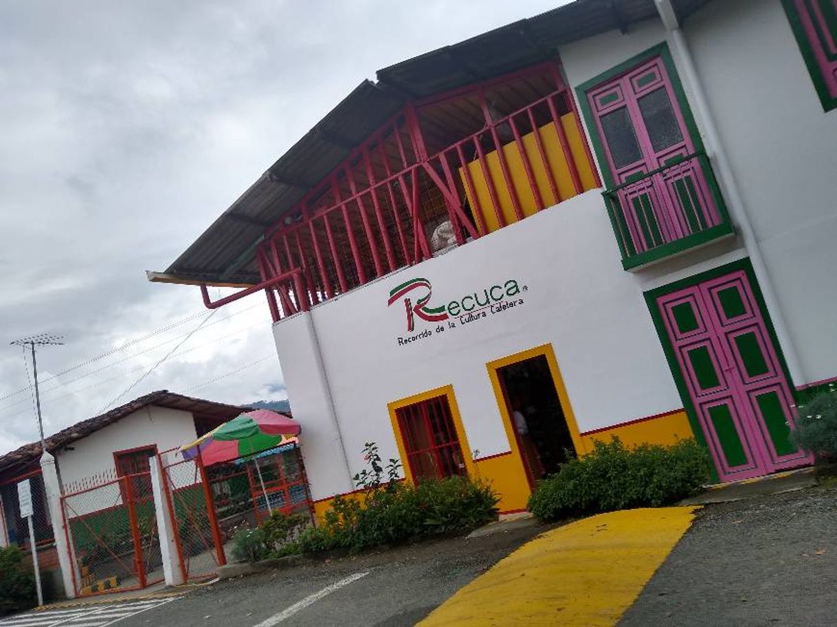Place Recuca
